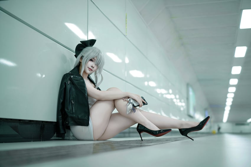 cinderella (goddess of victory: nikke) by aka_shuang