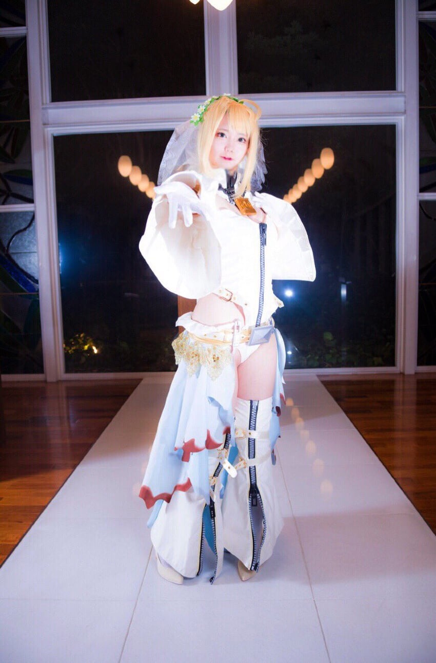 nero claudius (fate and 1 more) by satou_yukino