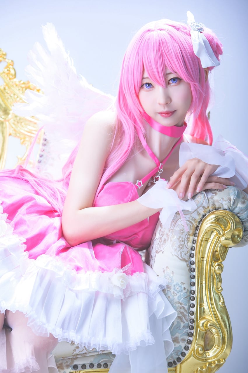 dorothy (goddess of victory: nikke) by echo_11