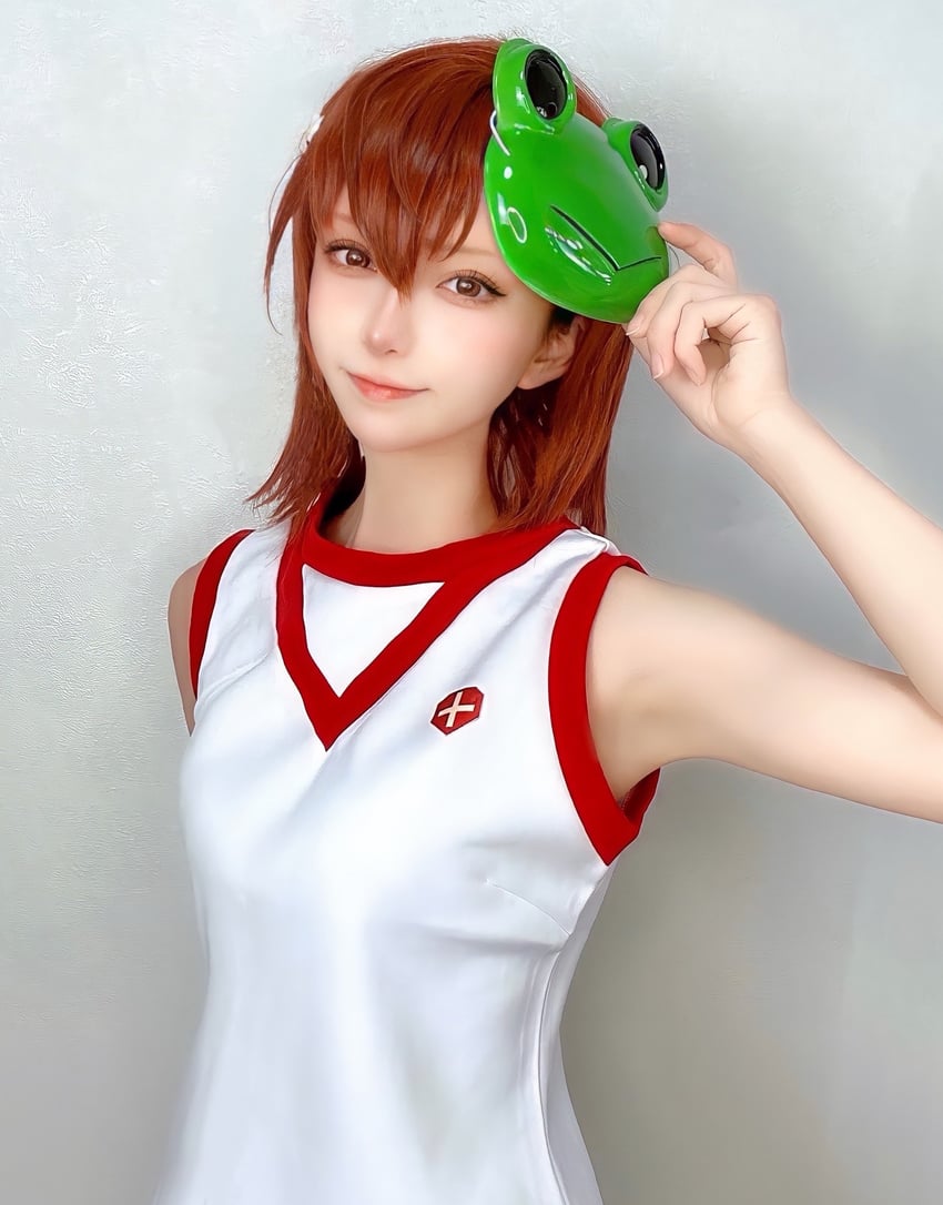 misaka mikoto (toaru majutsu no index) by kasagi_cos