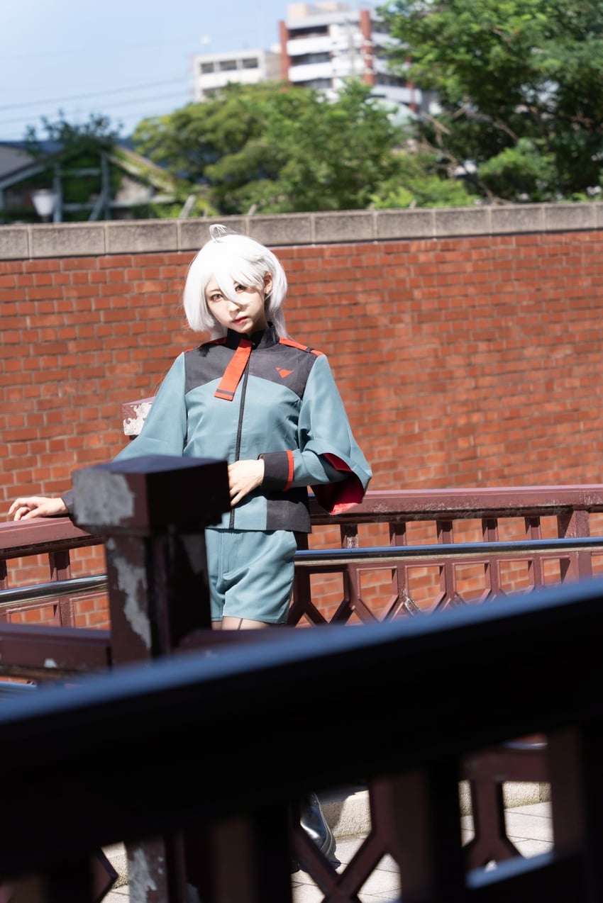 miorine rembran (gundam and 1 more) by echo_11