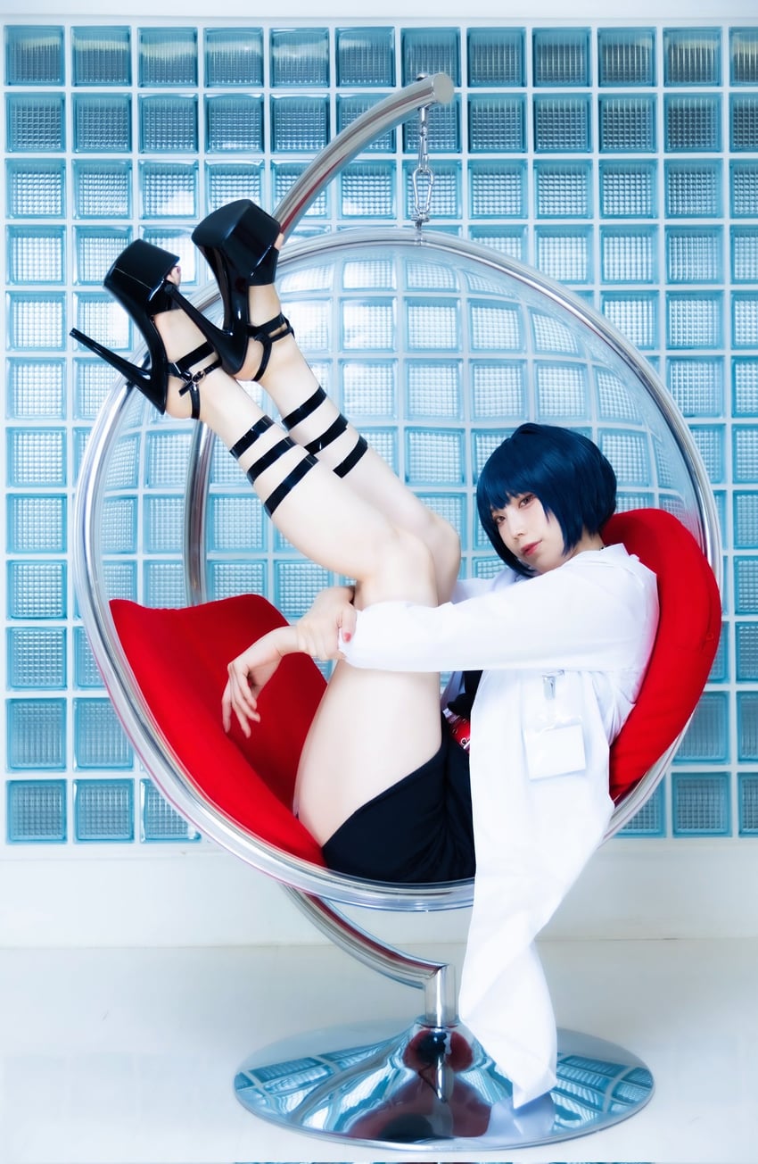 takemi tae (persona and 1 more) by yushiko