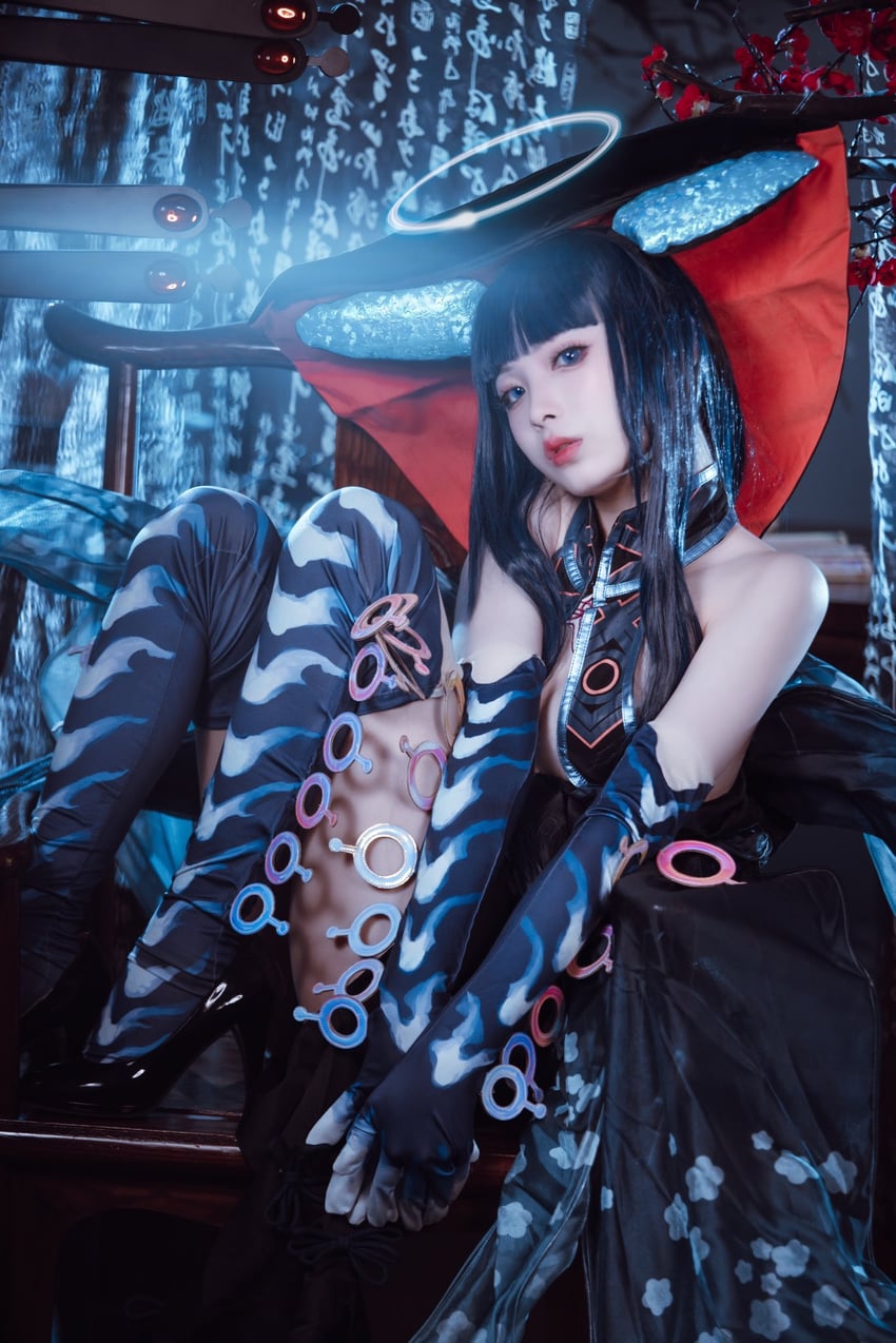 yang guifei (fate and 1 more) by yush_coser