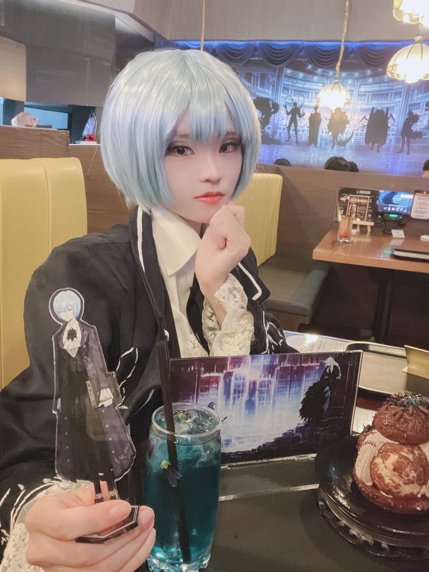 angela (project moon and 1 more) by medakaiintyou01