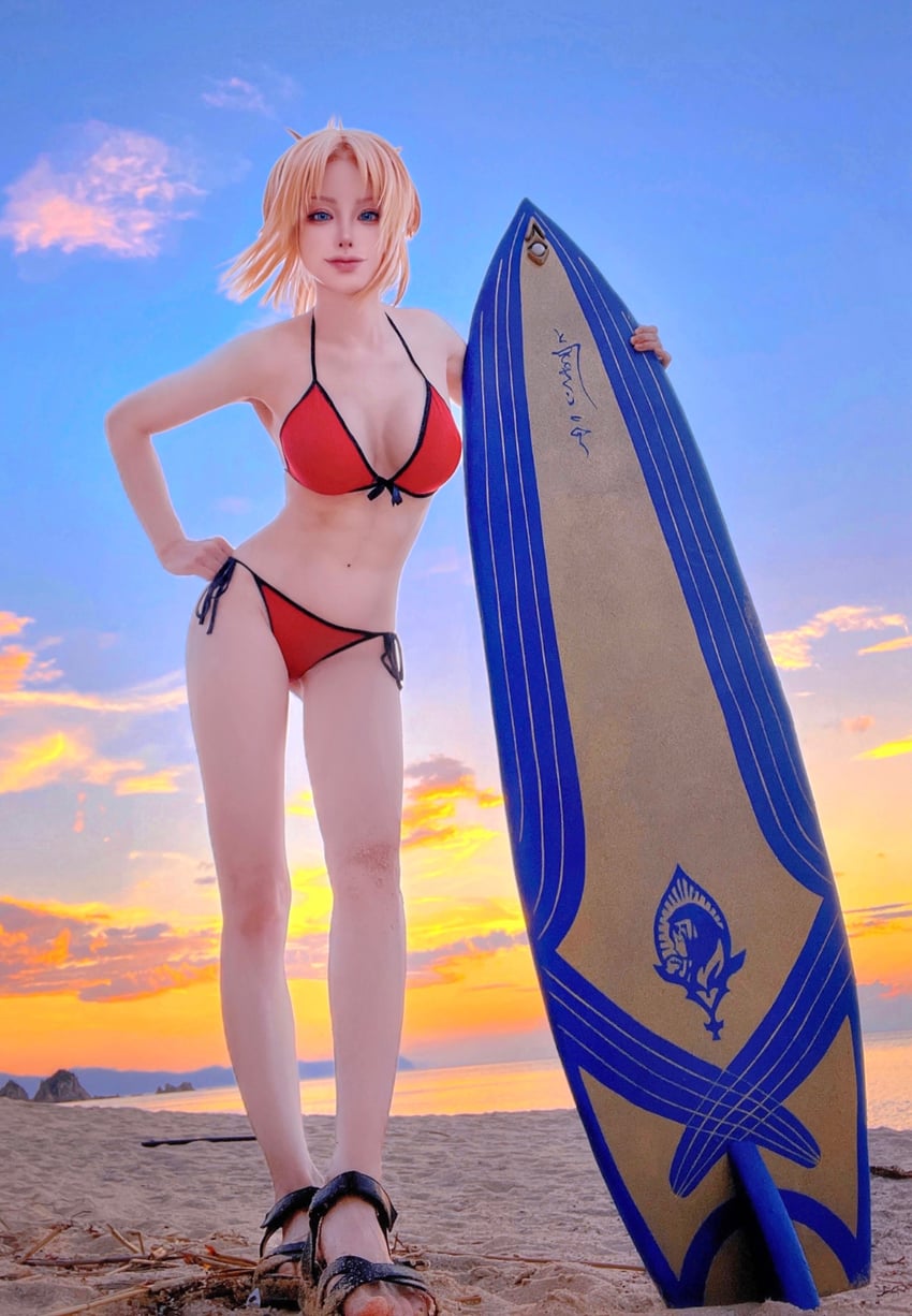 mordred (fate and 1 more) by noshinoxxx