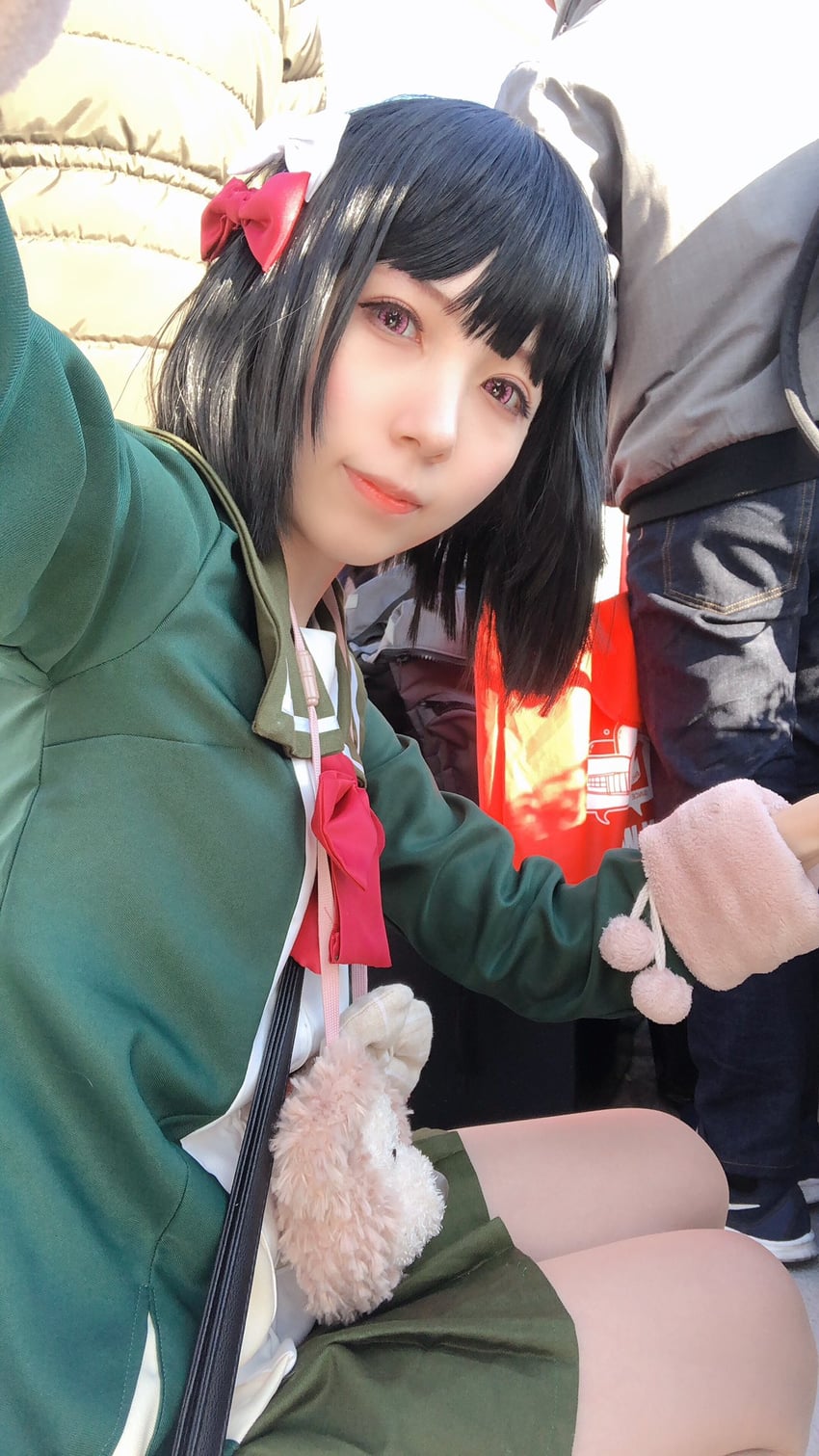 ishigaki (kantai collection and 1 more) by ko_keshi_girl