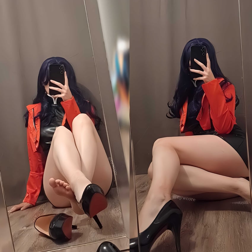 katsuragi misato (neon genesis evangelion) by nywcore