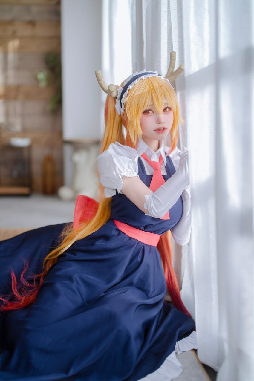 tohru (kobayashi-san chi no maidragon) by tooru