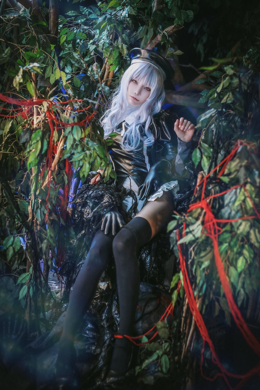caren hortensia (fate and 1 more) by noshinoxxx