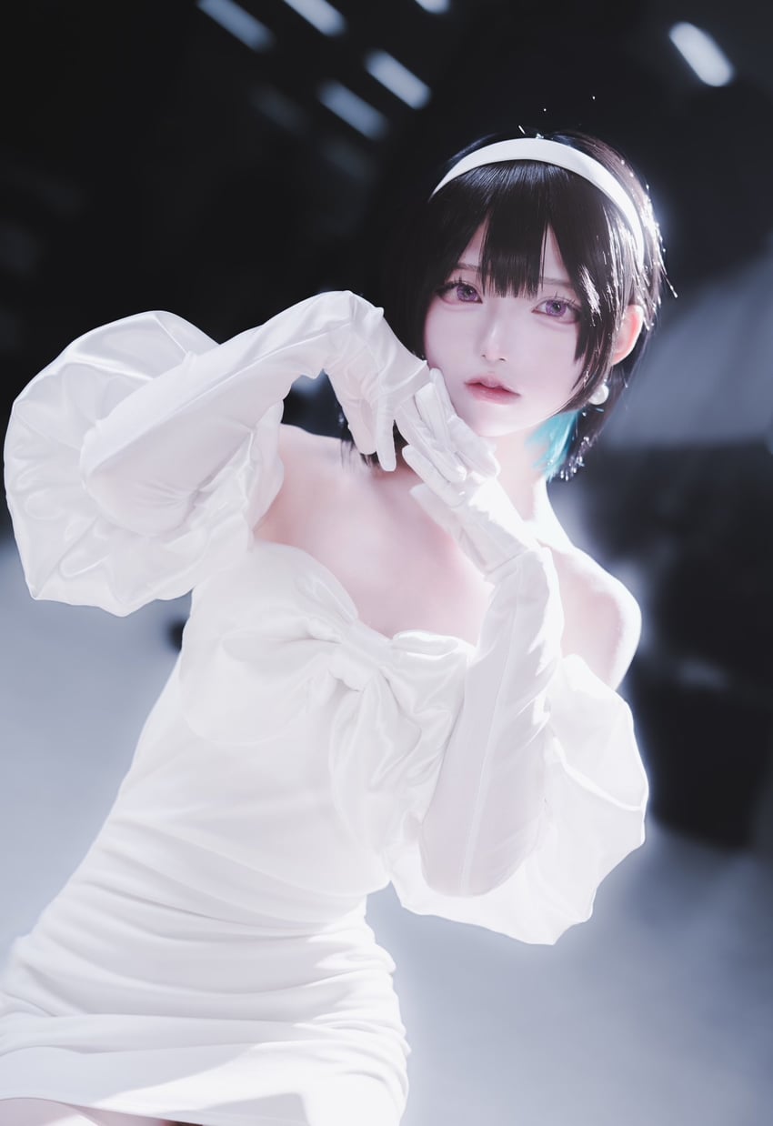 sua (alien stage) by vv_yxx_(cosplayer)