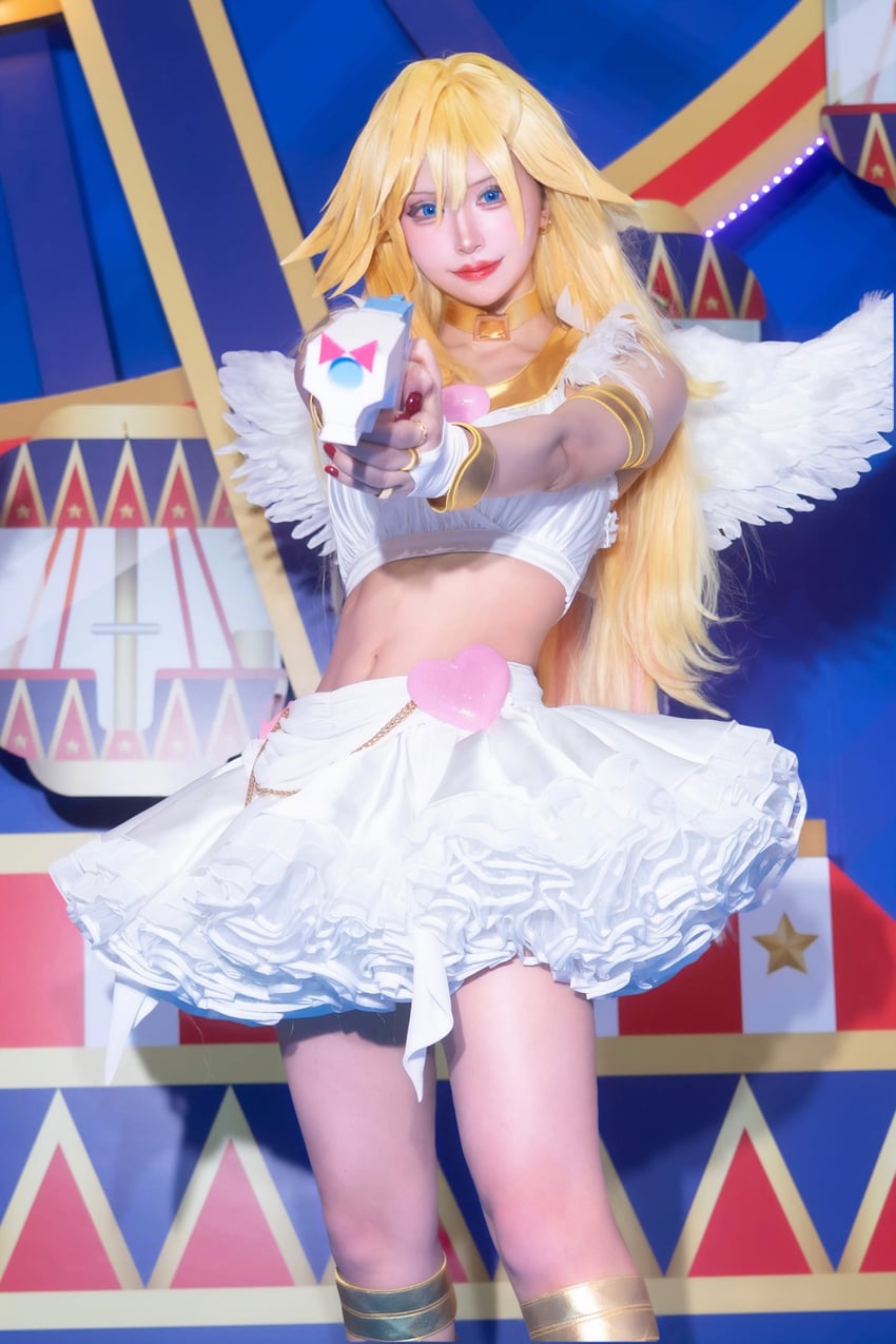 panty (panty & stocking with garterbelt) by nek_n_mmm