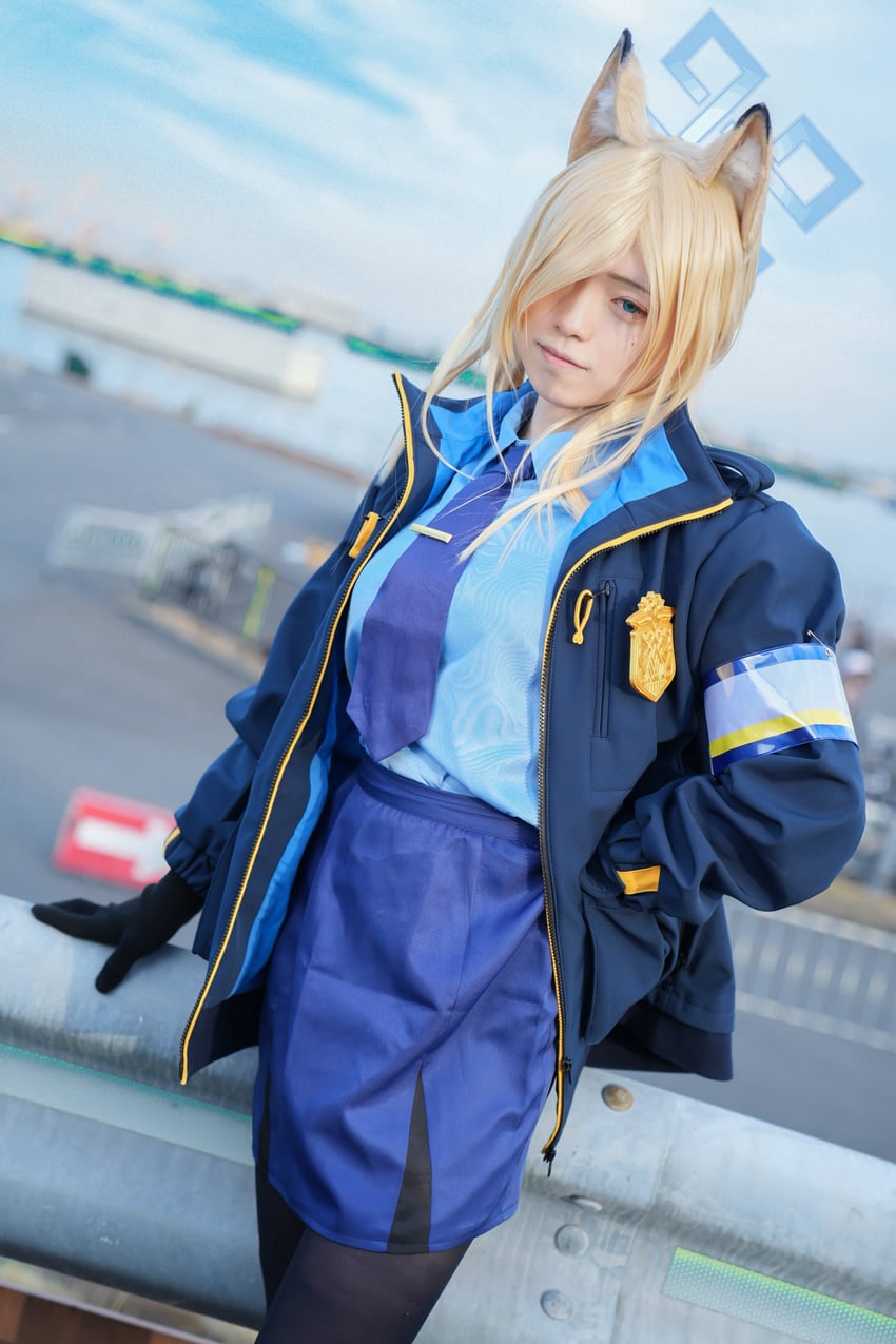 kanna (blue archive and 1 more) by shiratama_(matcos_feli_)