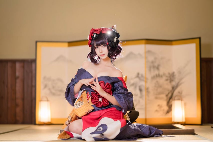 katsushika hokusai (fate and 1 more) by takomayuyi