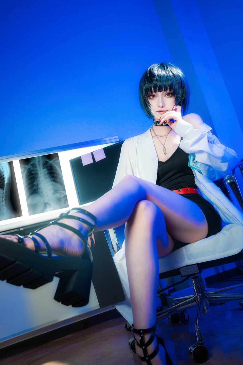 takemi tae (persona and 1 more) by kei_0220