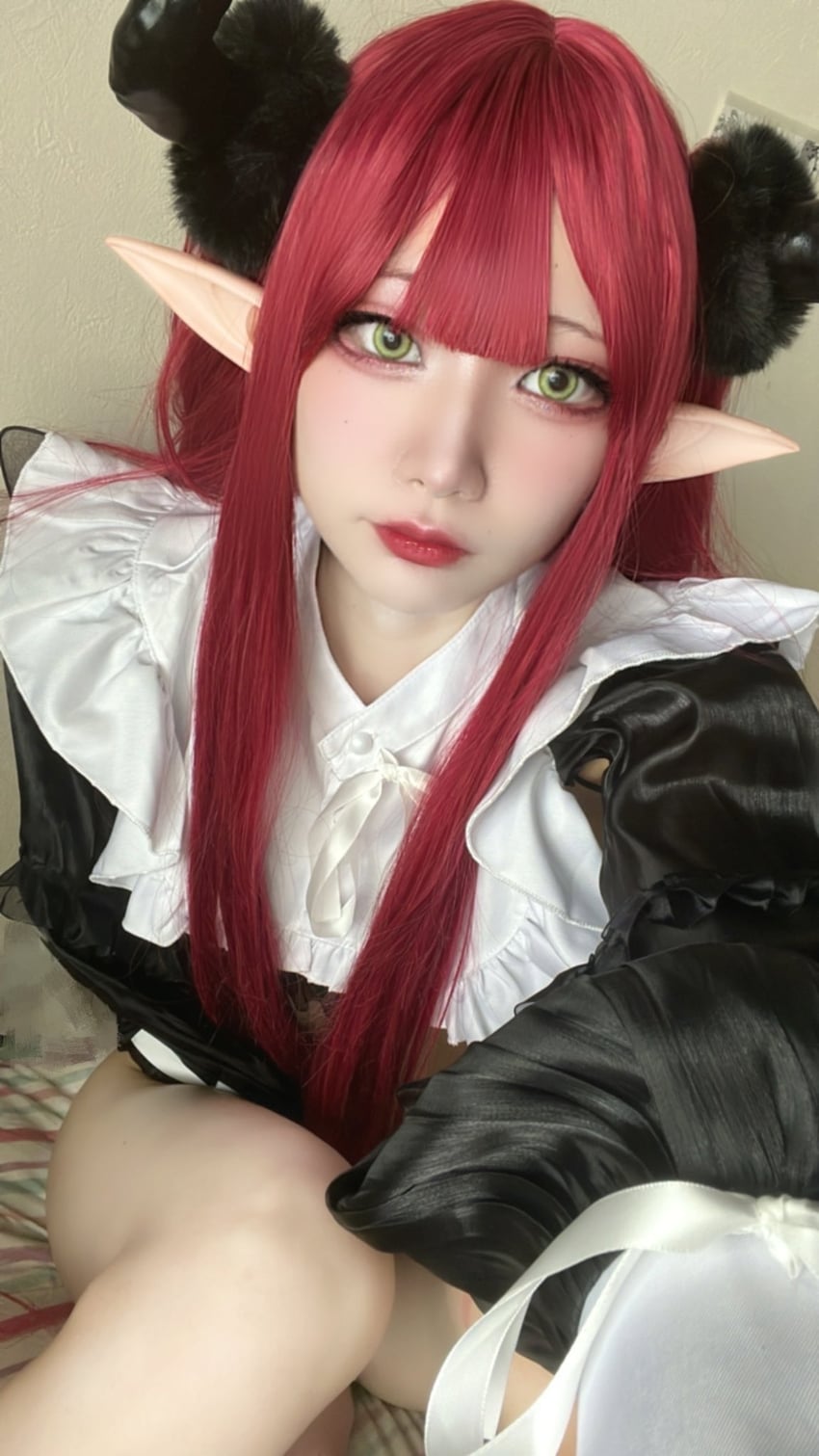 kitagawa marin and rizu-kyun (sono bisque doll wa koi wo suru) by namunamuuuu