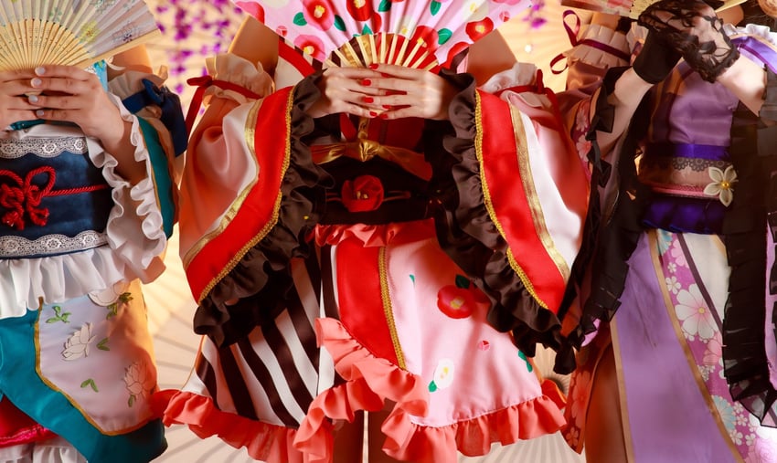 curren chan, yukino bijin, and gold city (umamusume) by dk_is_justice, ko_keshi_girl, and msta2i