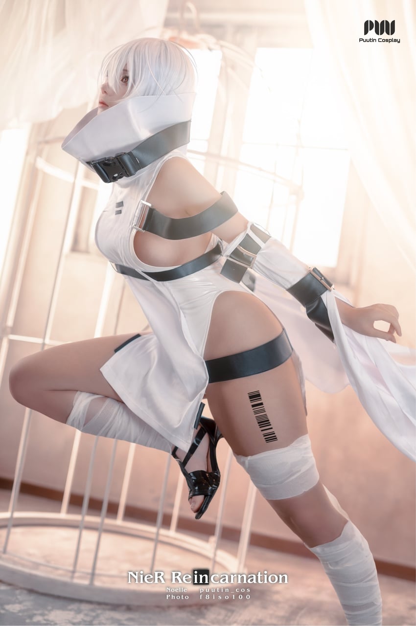 noelle (nier and 1 more) by puutin_cos