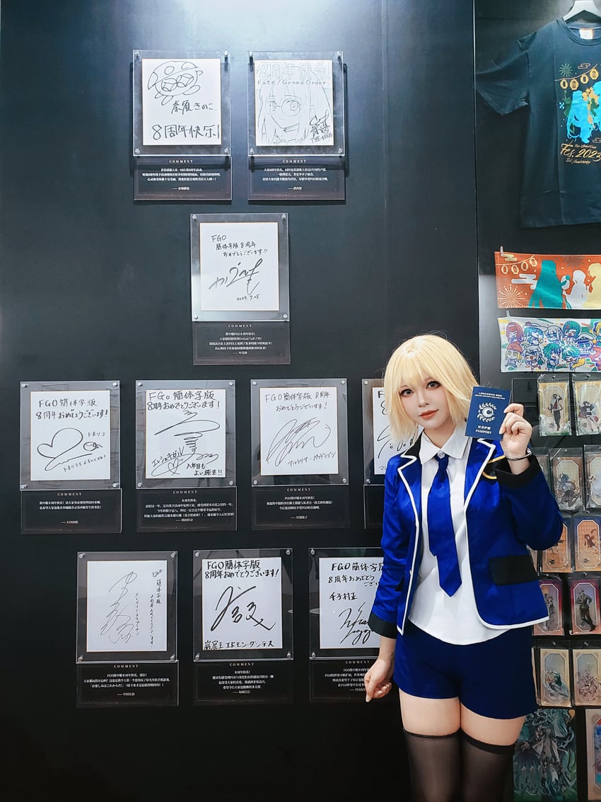 jeanne d'arc (fate and 1 more) by banbanko