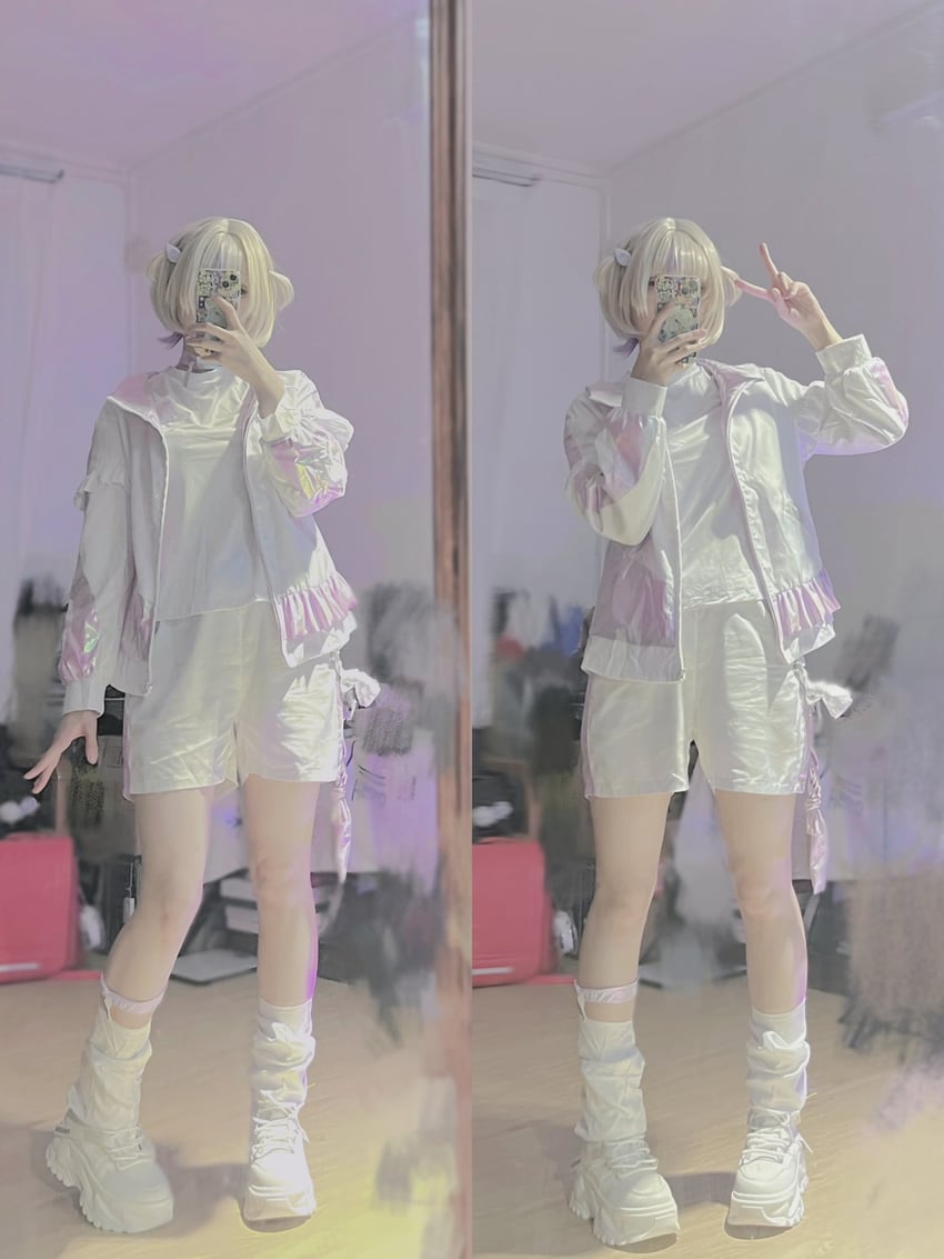 todoroki hajime (hololive and 1 more) by akarito_kurage