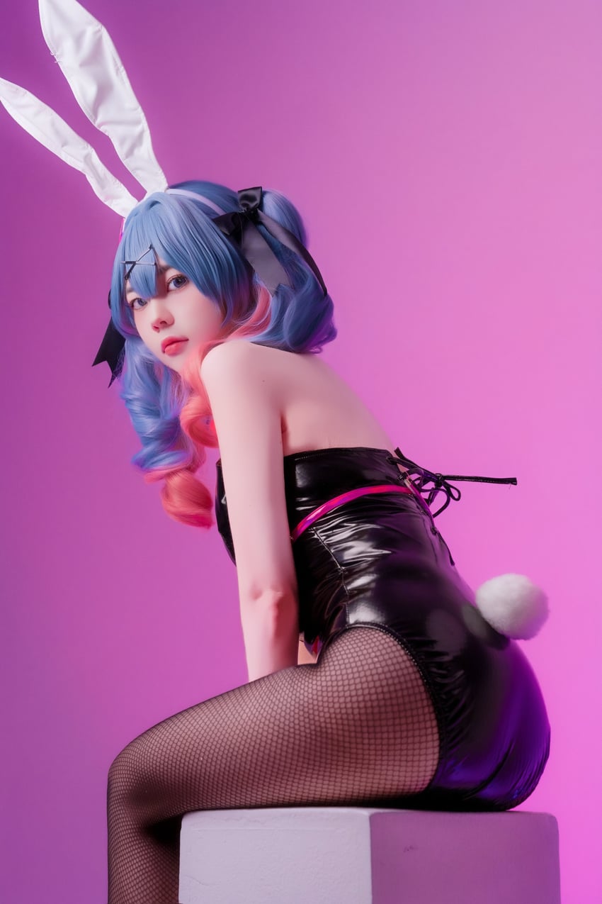 hatsune miku (vocaloid and 1 more) by jenwk7