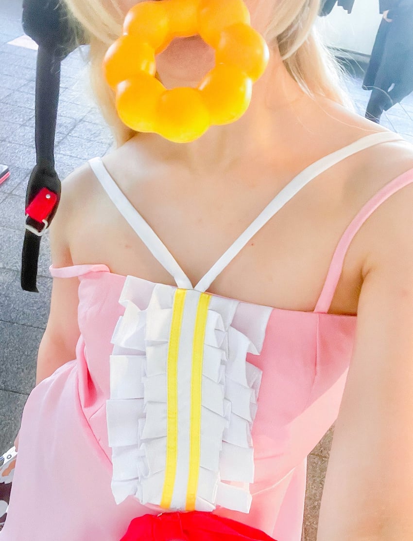 oshino shinobu (monogatari and 1 more) by makiki_(jpmakiko)