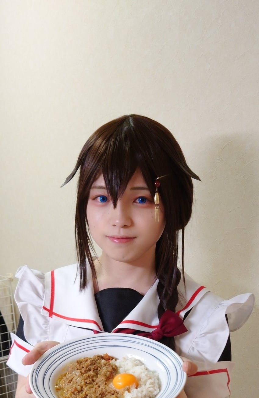 shigure and shigure kai ni (kantai collection) by shiratama_(matcos_feli_)