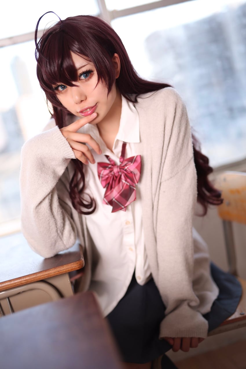 ichinose shiki (idolmaster and 1 more) by ore_channn