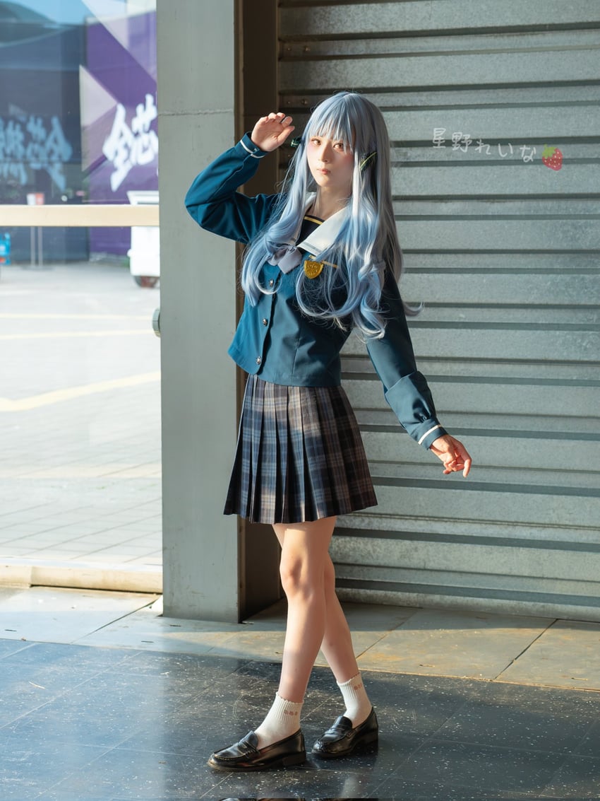 togawa sakiko (bang dream! and 1 more) by doufuhenhaochi_(photographer) and hoshinor_nana