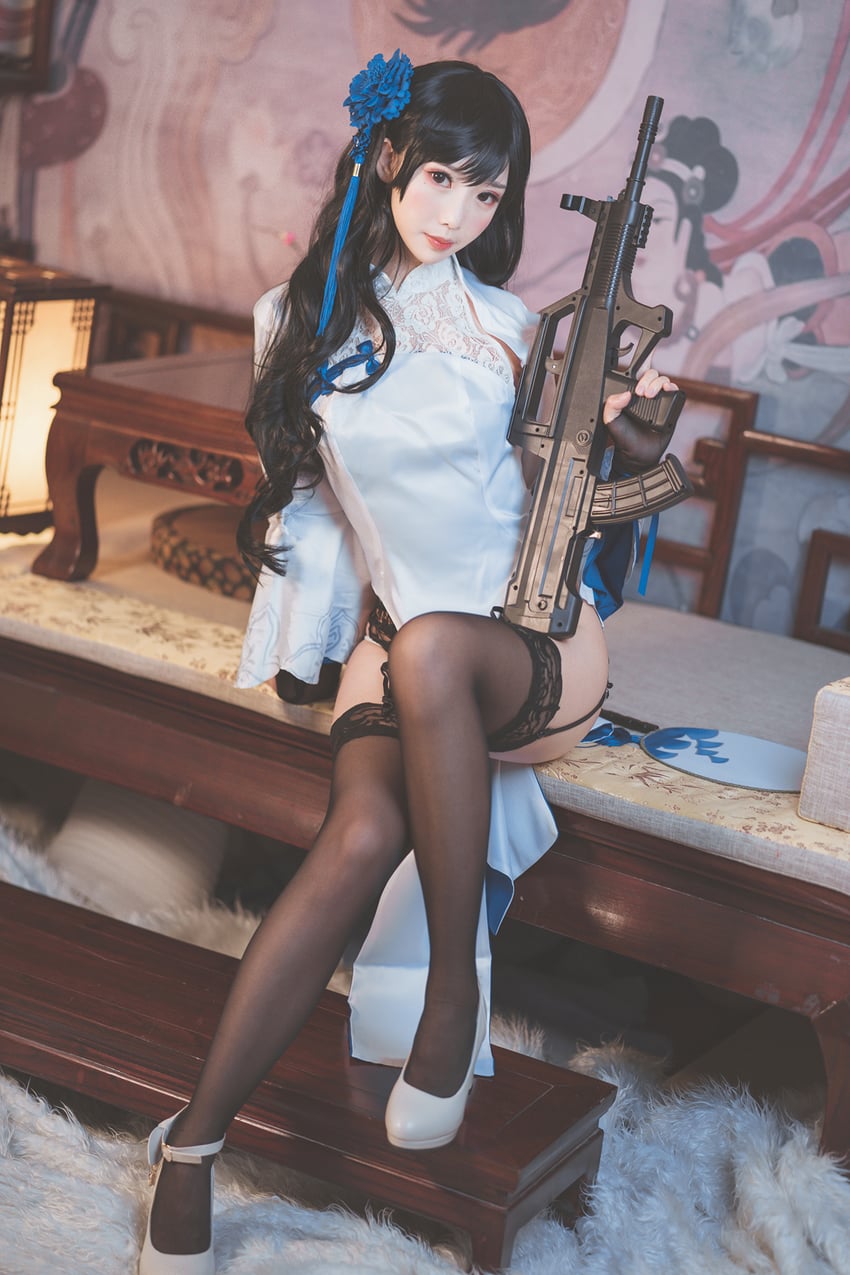 type 95 (girls' frontline) by mianzelizer