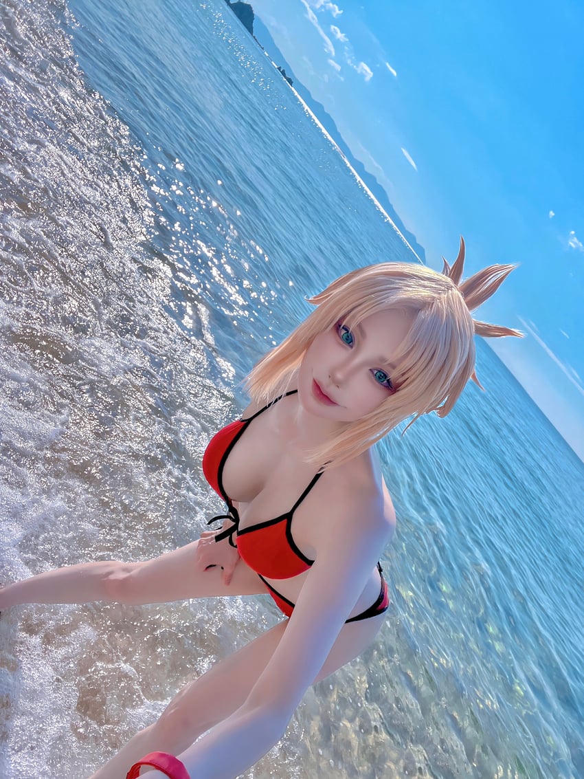 mordred (fate and 1 more) by noshinoxxx