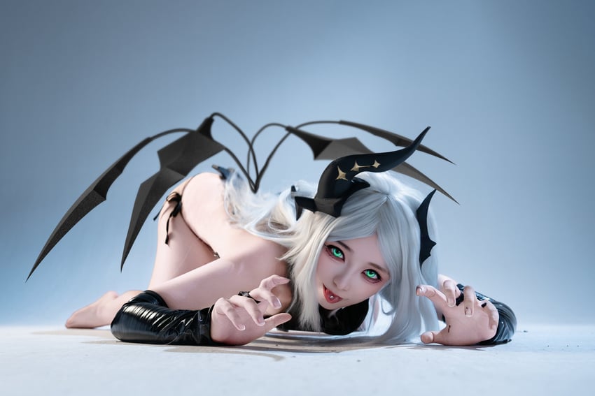 leviathan (goddess of victory: nikke) by aka_shuang