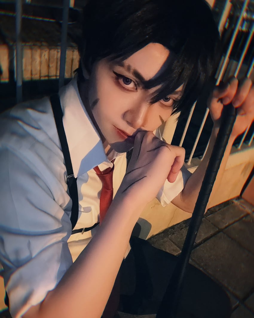 heathcliff (project moon and 1 more) by kittt_cos