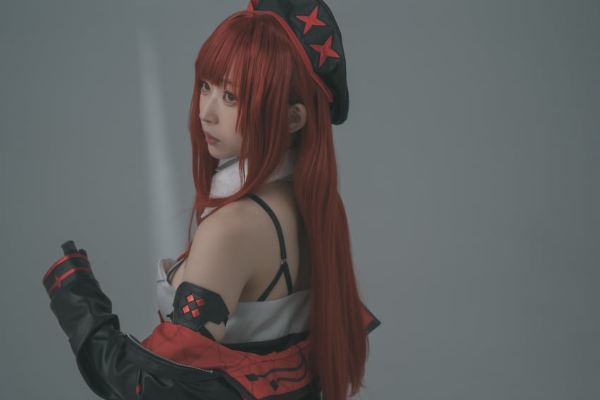 rapi (goddess of victory: nikke) by echo_11