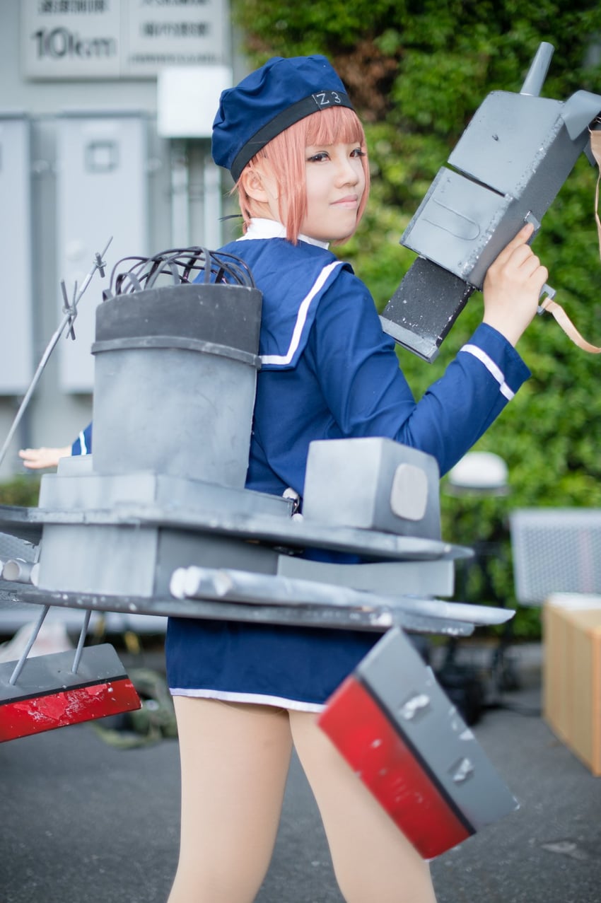 z3 max schultz (kantai collection) by kana_(o_kana614) and litonagi_(photographer)