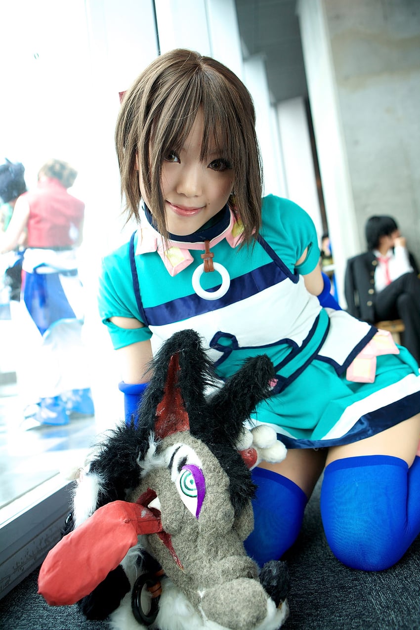 mel and branky (gensou suikoden and 1 more) by kipi-san