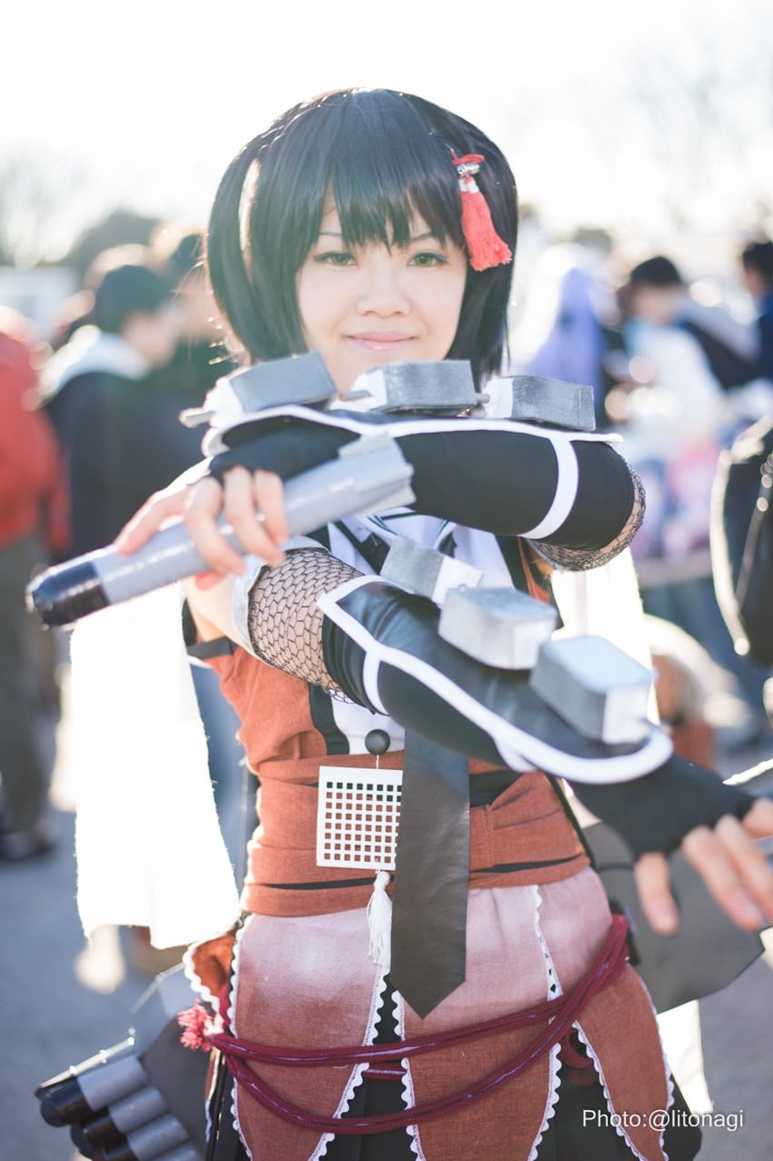 sendai and sendai kai ni (kantai collection) by kana_(o_kana614) and litonagi_(photographer)