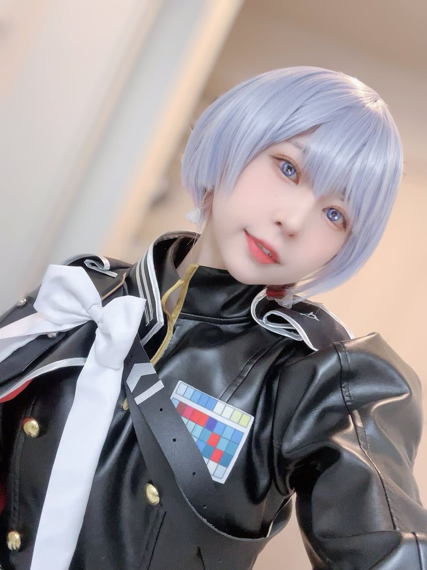 liliweiss (goddess of victory: nikke) by echo_11