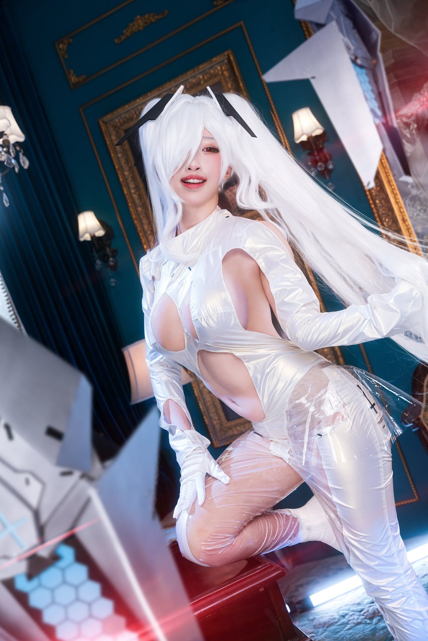 cinderella (goddess of victory: nikke) by moon_danse