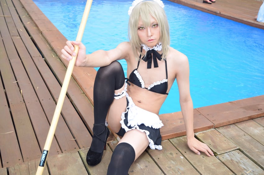 artoria pendragon and artoria pendragon alter (fate and 1 more) by shano