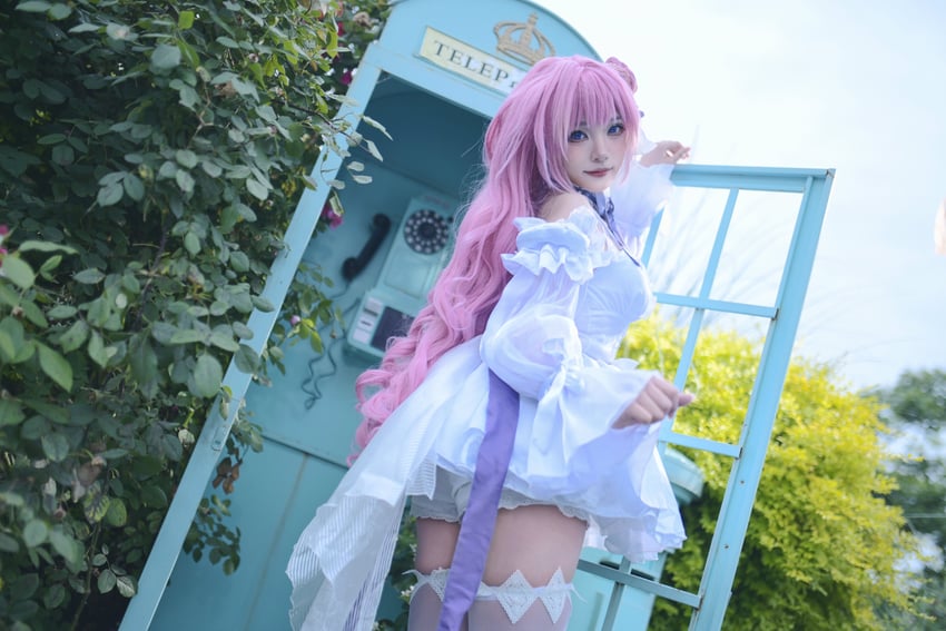 dorothy (goddess of victory: nikke) by aka_shuang