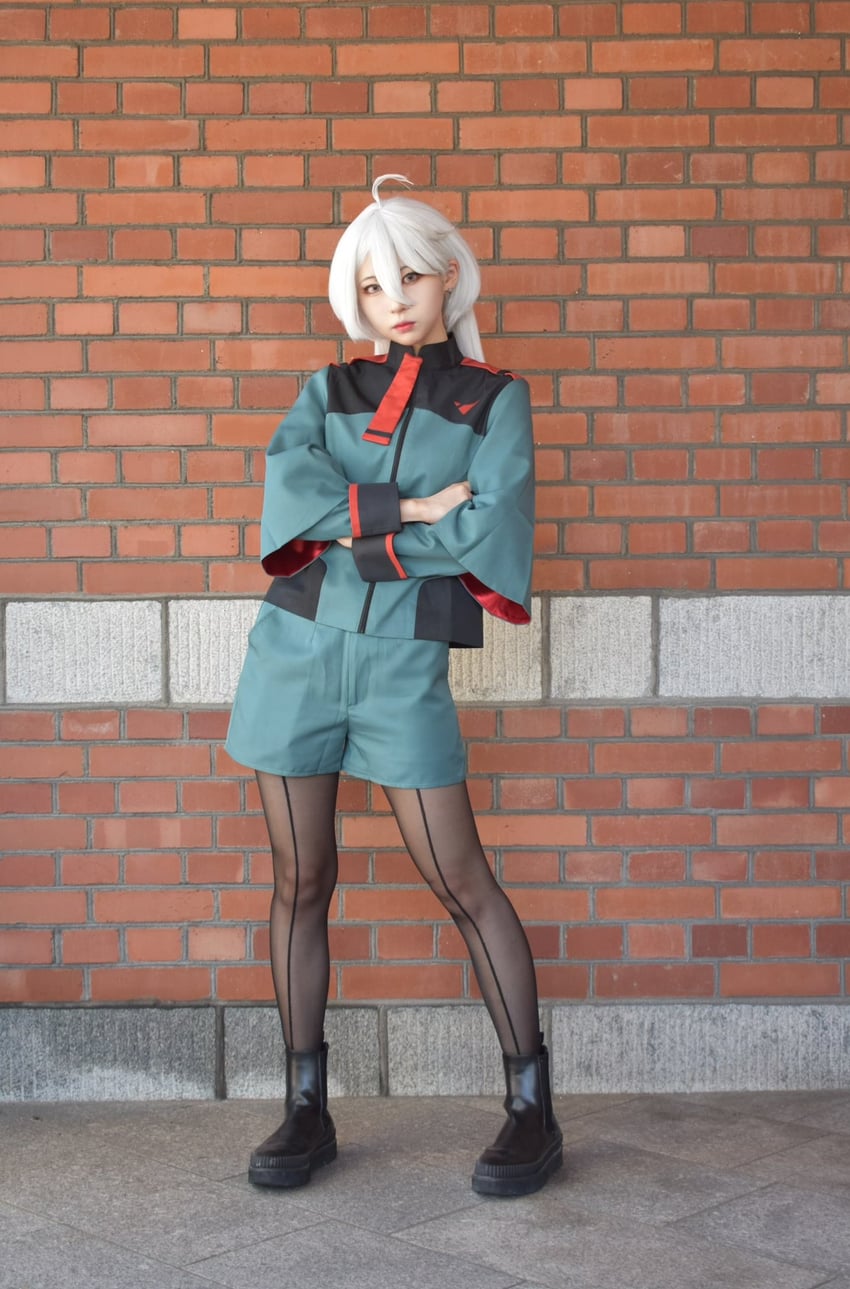 miorine rembran (gundam and 1 more) by echo_11