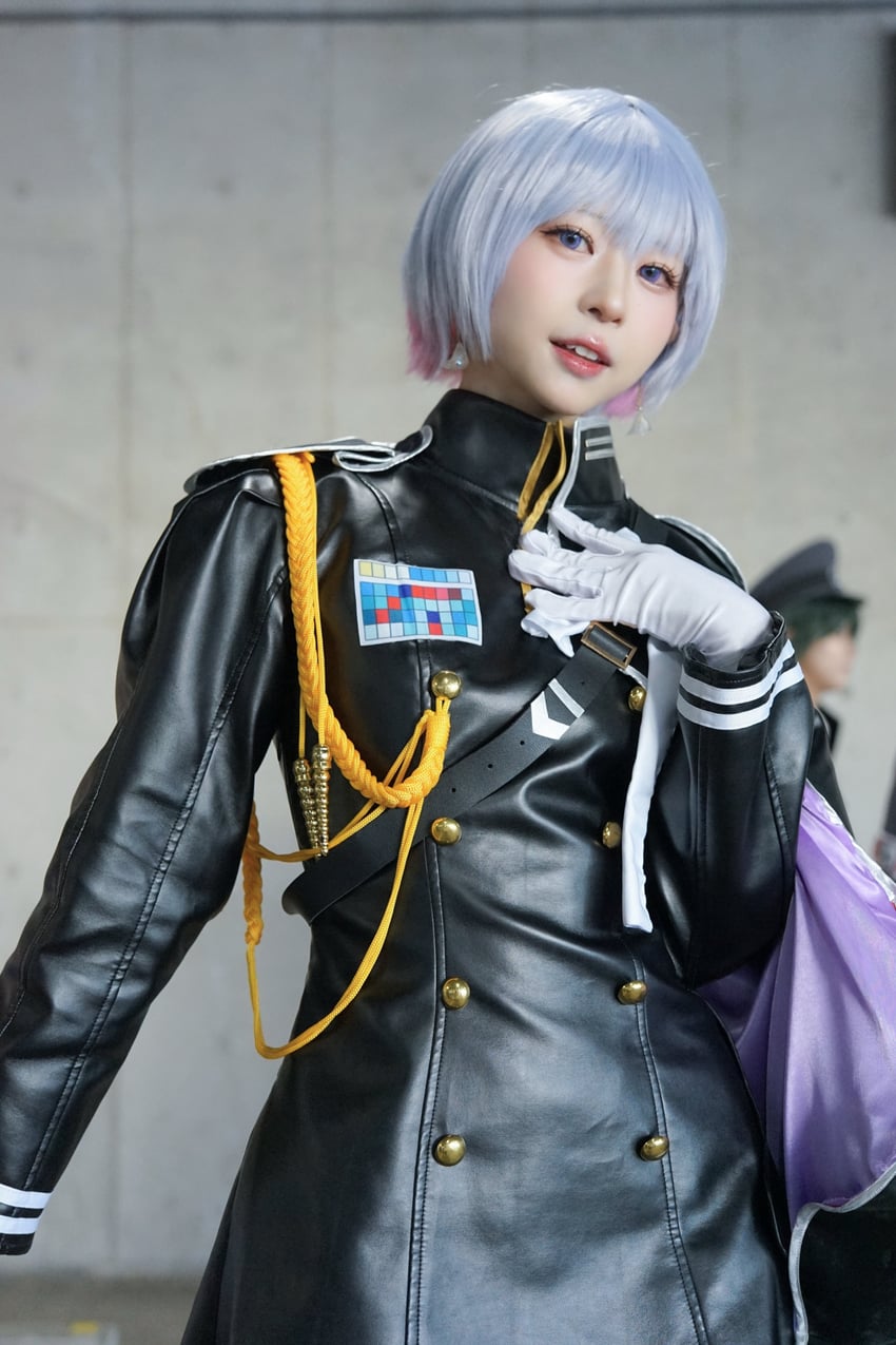 liliweiss (goddess of victory: nikke) by echo_11