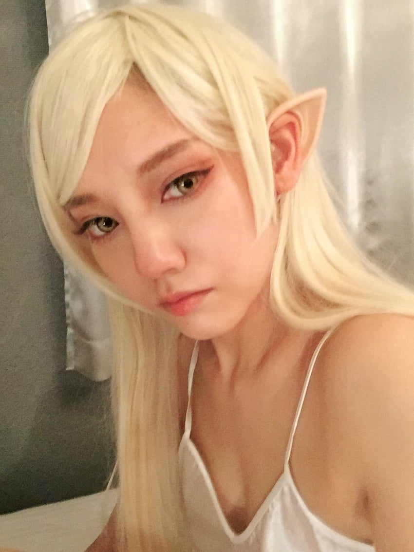 oshino shinobu and kiss-shot acerola-orion heart-under-blade (monogatari and 1 more) by rei_mizuna