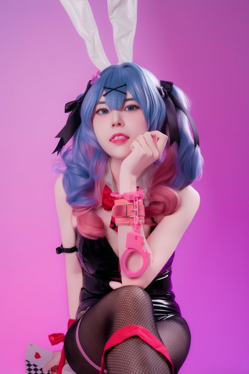 hatsune miku (vocaloid and 1 more) by jenwk7