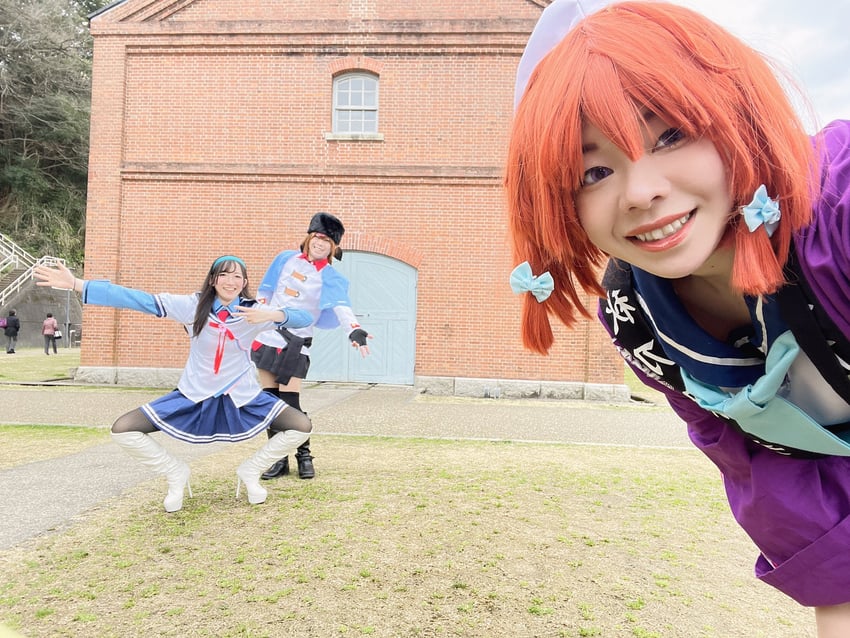 ooyodo, etorofu, and tashkent (kantai collection) by kijikoprime and shiosan0420