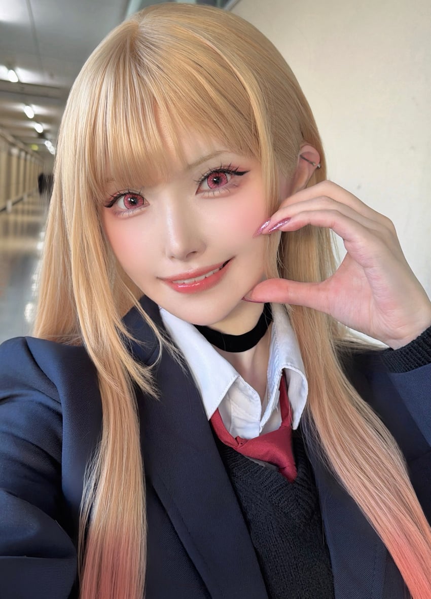 kitagawa marin (sono bisque doll wa koi wo suru) by yumeyua0314