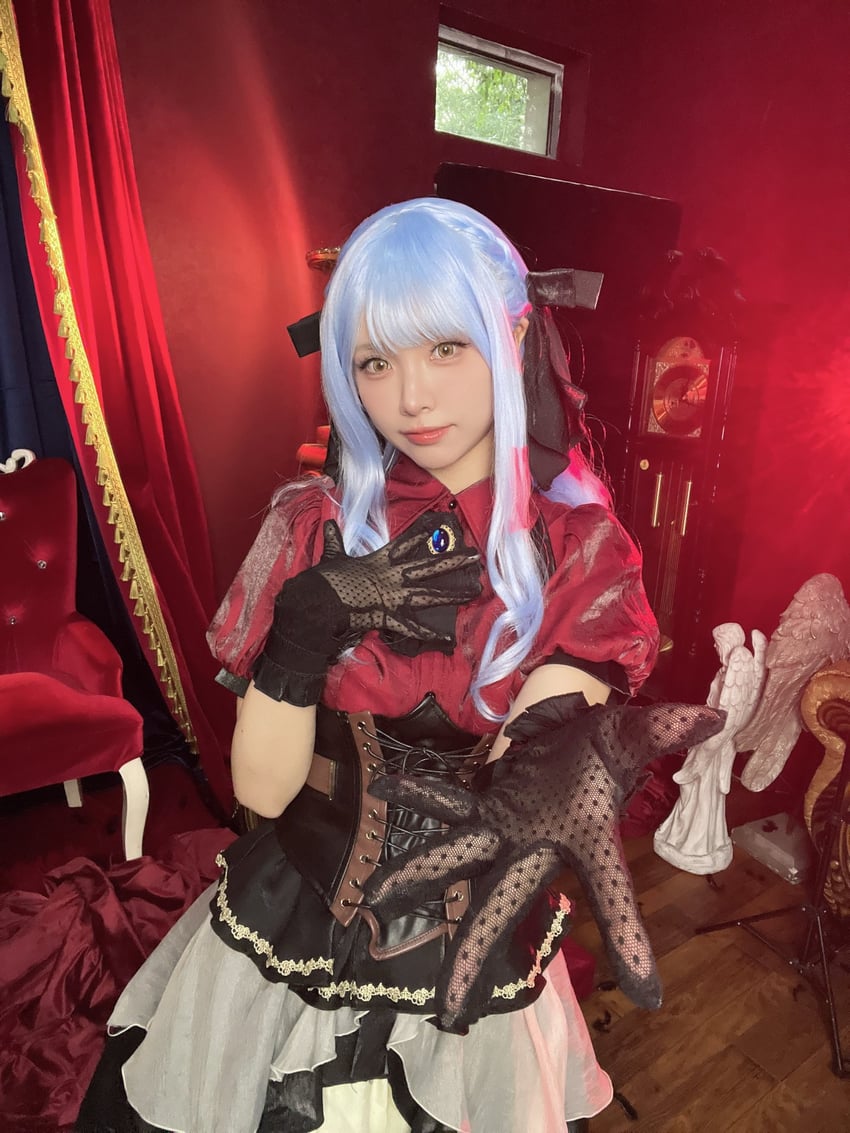 togawa sakiko and oblivionis (bang dream! and 1 more) by liyuu