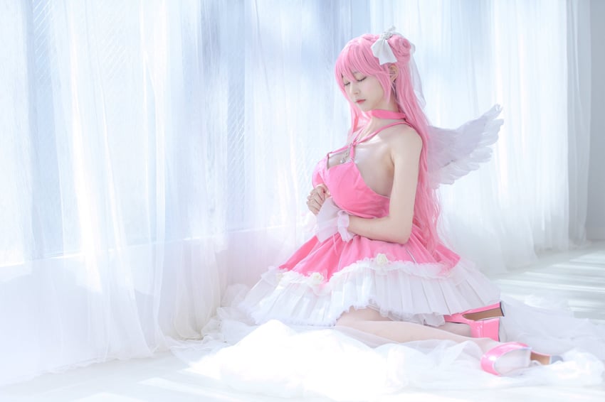 dorothy (goddess of victory: nikke) by echo_11