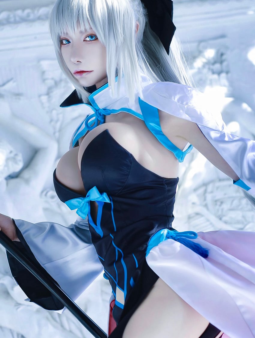 morgan le fay (fate and 1 more) by noshinoxxx