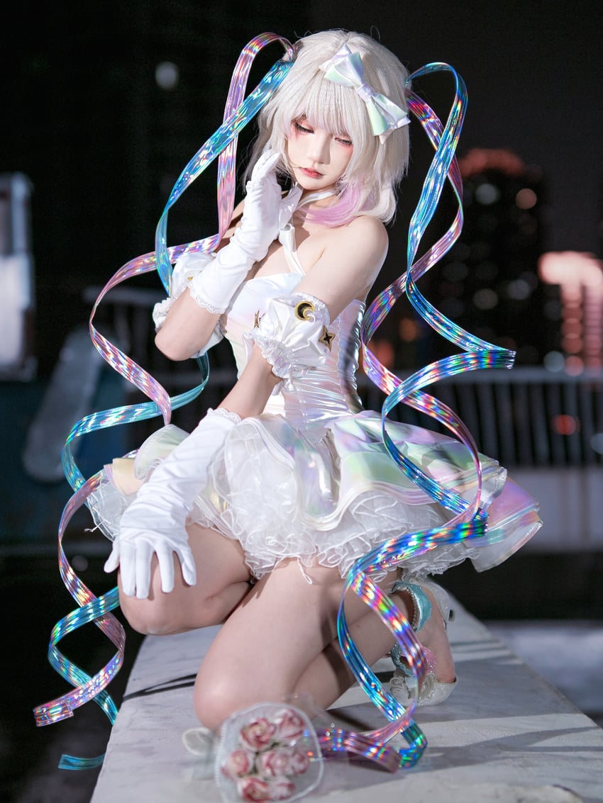 chouzetsusaikawa tenshi-chan (needy girl overdose) by nan_gua